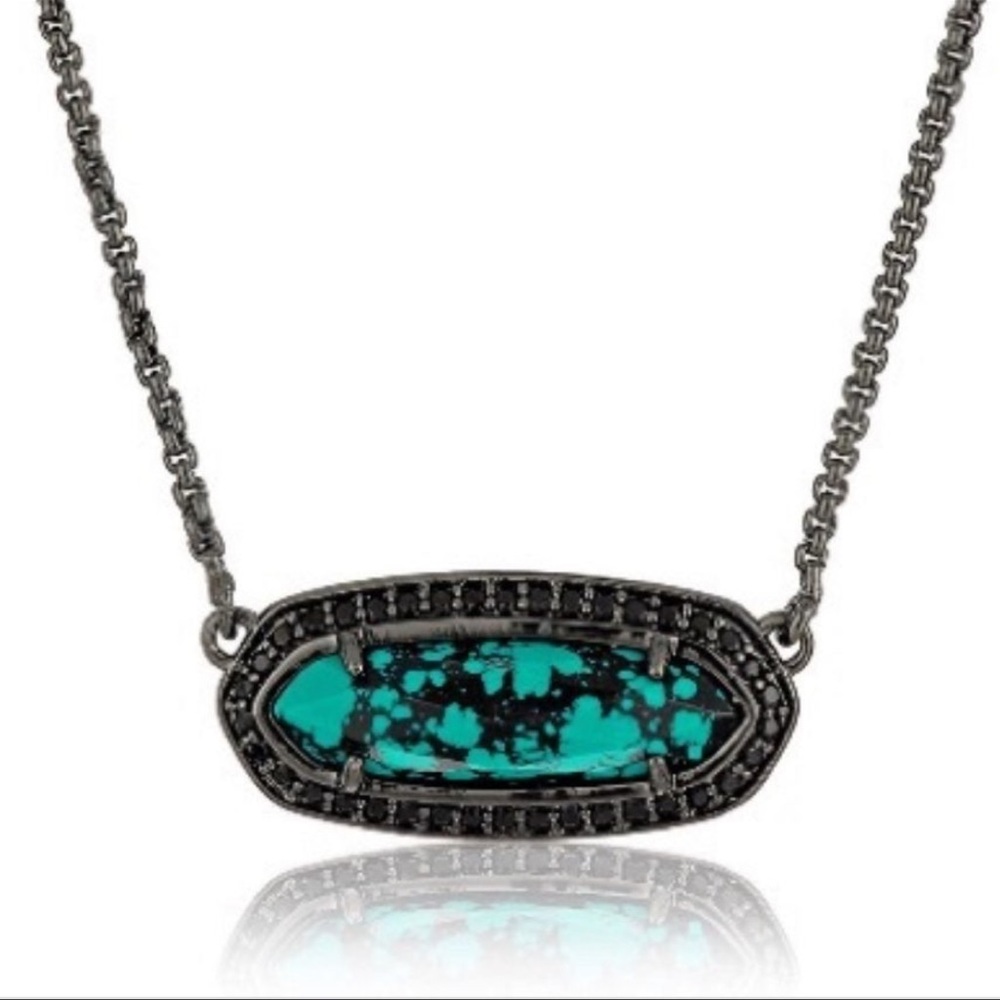 EUC Kendra Scott Annika Necklace